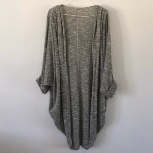 American Apparel Shawl Cardigan